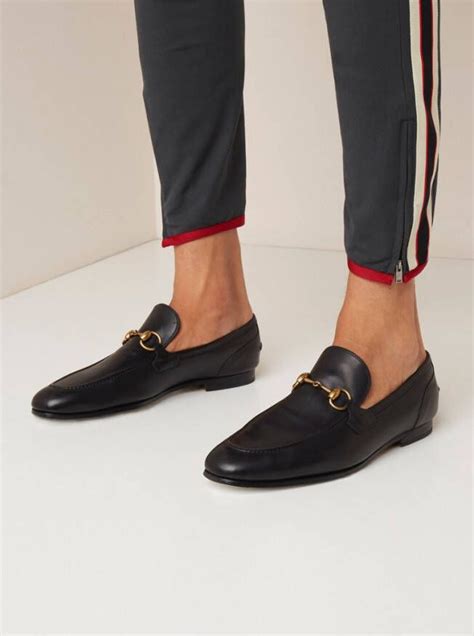 gucci schoenen heren kopen|Gucci loafers for men.